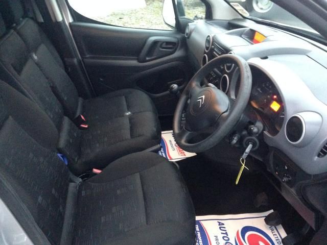2012 CITROEN BERLINGO 1.6 image 5