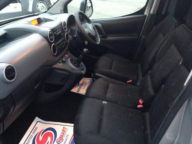 2012 CITROEN BERLINGO 1.6 image 6