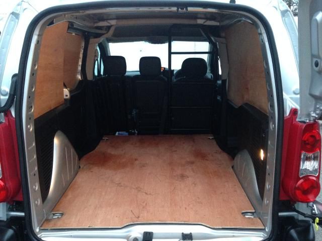 2012 CITROEN BERLINGO 1.6 image 7