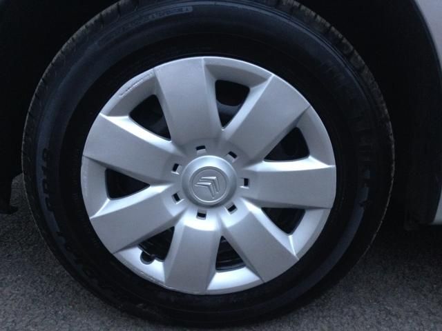 2012 CITROEN BERLINGO 1.6 image 8