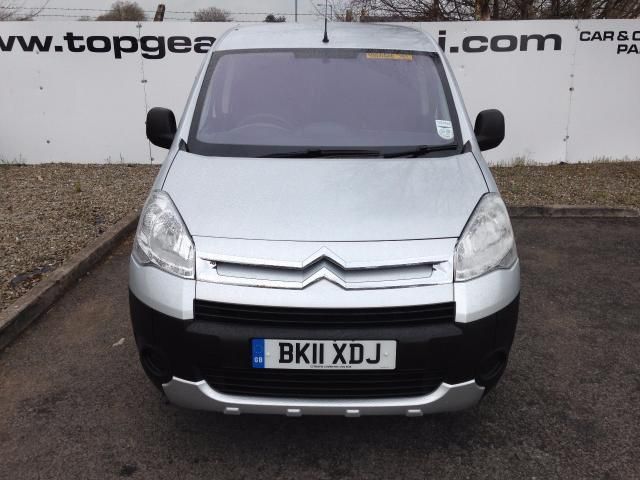 2011 CITROEN BERLINGO 1.6 image 2