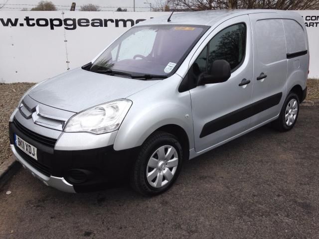 2011 CITROEN BERLINGO 1.6 image 3