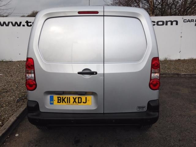 2011 CITROEN BERLINGO 1.6 image 5