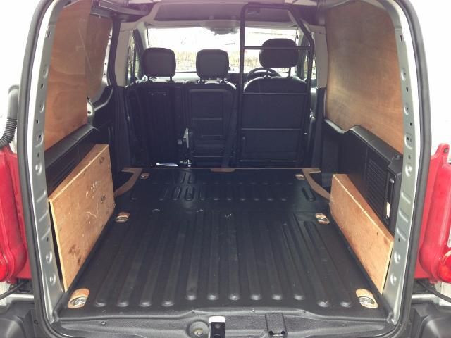 2011 CITROEN BERLINGO 1.6 image 7
