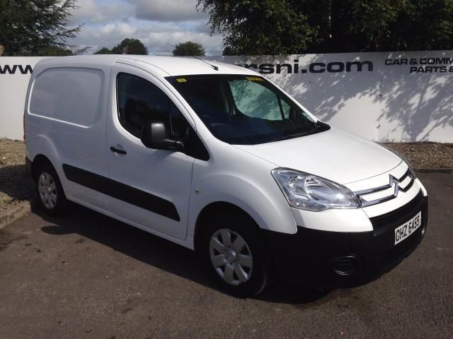 2008 CITROEN BERLINGO 1.6 image 1