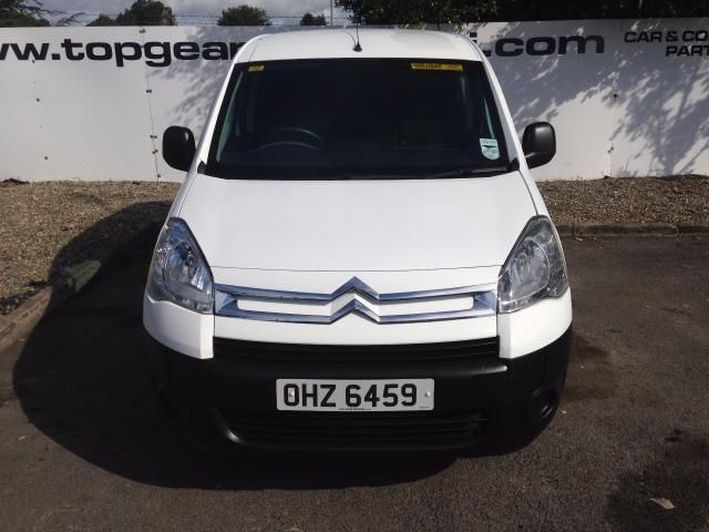 2008 CITROEN BERLINGO 1.6 image 2