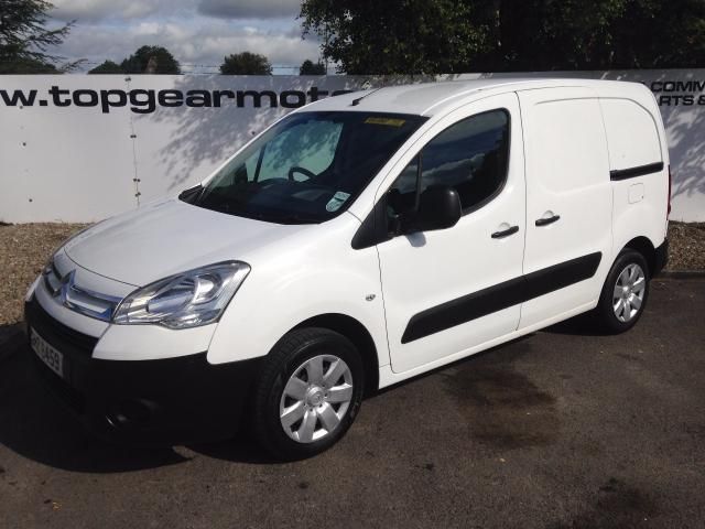 2008 CITROEN BERLINGO 1.6 image 3