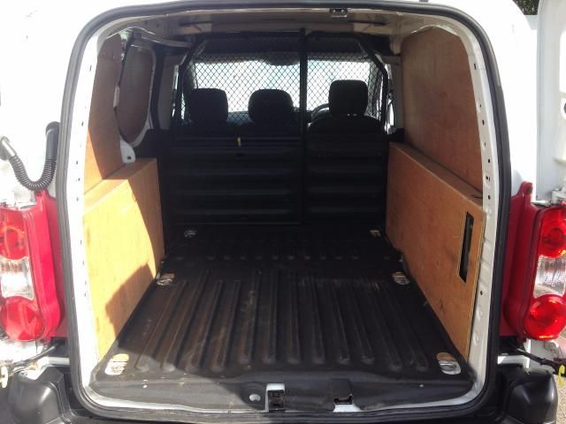 2008 CITROEN BERLINGO 1.6 image 5