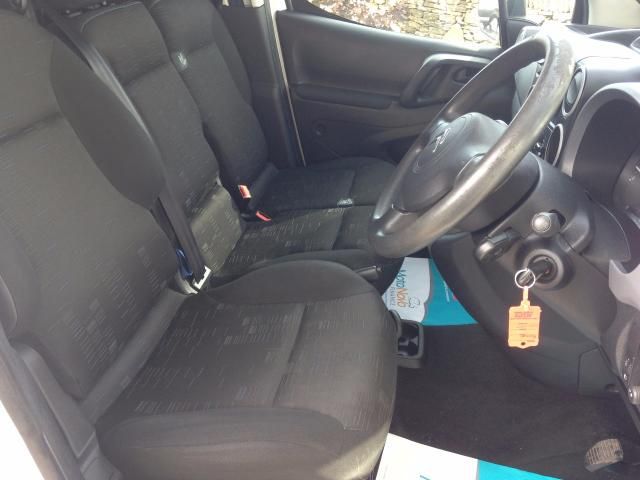 2008 CITROEN BERLINGO 1.6 image 6