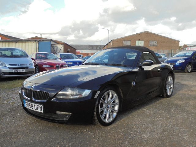 2008 BMW Z4 2.0i Sport image 3