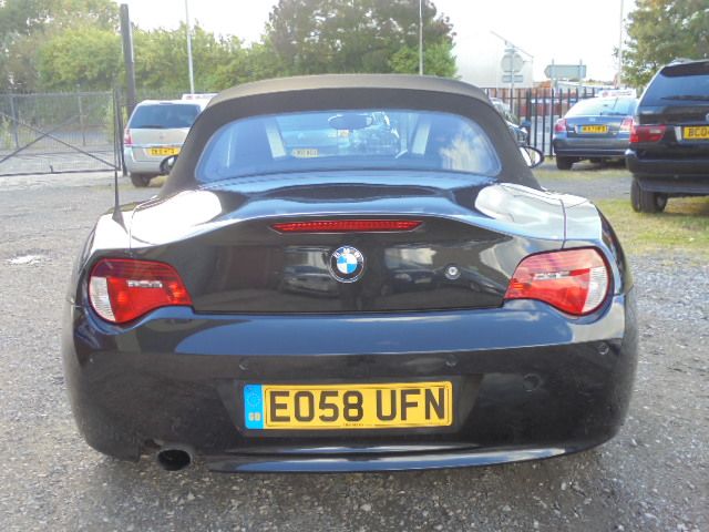 2008 BMW Z4 2.0i Sport image 4