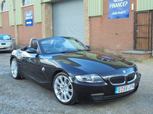 2008 BMW Z4 2.0i Sport image 8