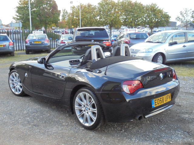 2008 BMW Z4 2.0i Sport image 9