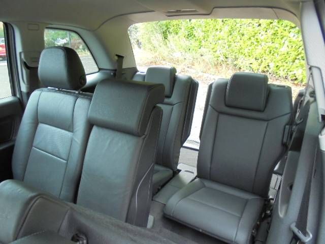 2010 VAUXHALL ZAFIRA 1.9 CDTi Elite image 6