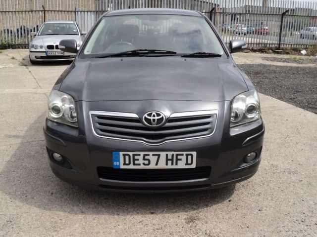 2007 TOYOTA AVENSIS 2.2 D-4D TR image 2