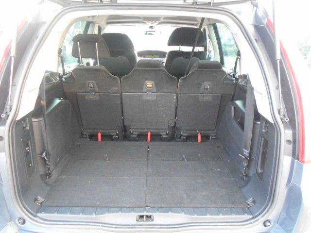 2007 CITROEN C4 PICASSO 1.6HDi 16V image 5
