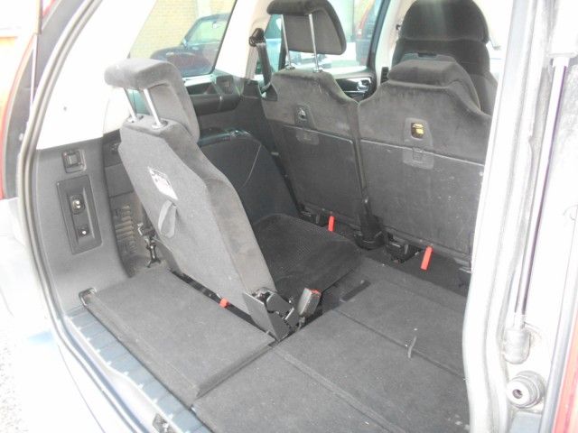 2007 CITROEN C4 PICASSO 1.6HDi 16V image 6