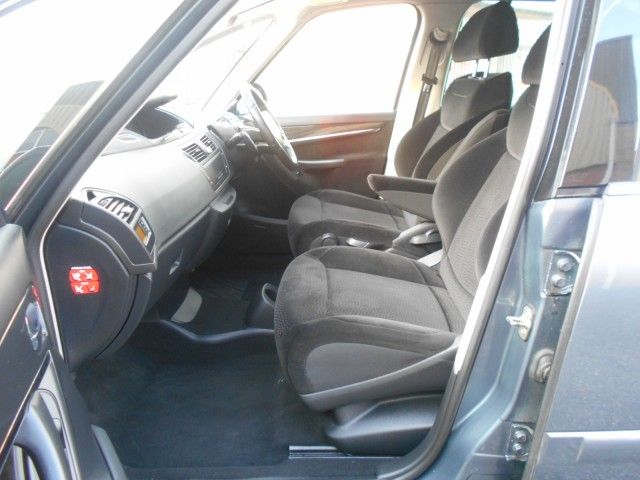 2007 CITROEN C4 PICASSO 1.6HDi 16V image 7