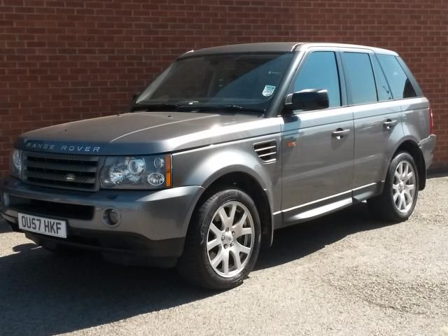 2007 LAND ROVER RANGE ROVER SPORT image 1