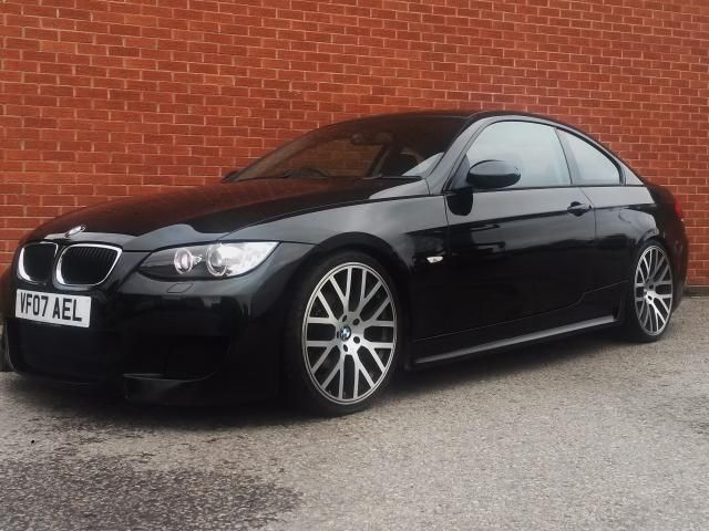 2007 BMW 3 SERIES 2.0 320I image 1