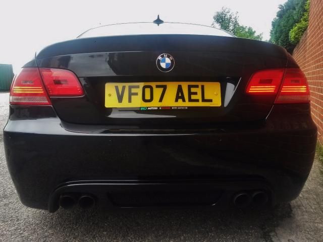 2007 BMW 3 SERIES 2.0 320I image 3