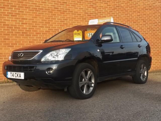 2006 LEXUS RX 3.3 400H SE CVT 5d image 1