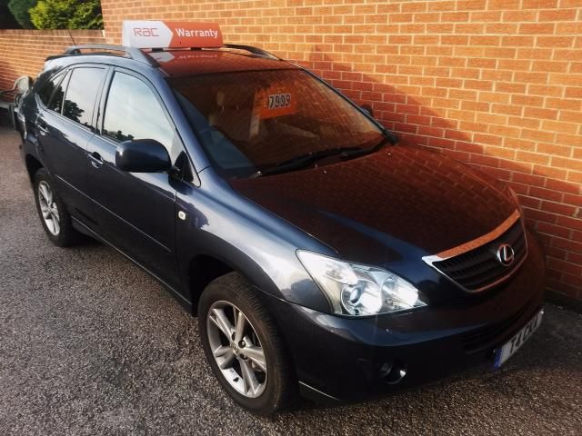 2006 LEXUS RX 3.3 400H SE CVT 5d image 2