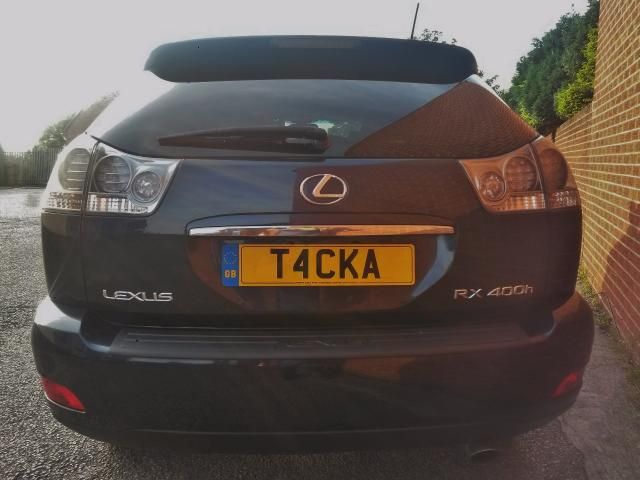 2006 LEXUS RX 3.3 400H SE CVT 5d image 3