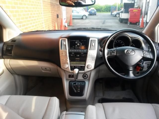 2006 LEXUS RX 3.3 400H SE CVT 5d image 6