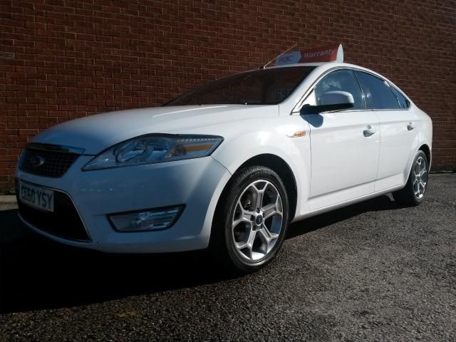 2010 FORD MONDEO 1.8 SPORT TDCI 5d image 1