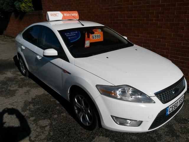 2010 FORD MONDEO 1.8 SPORT TDCI 5d image 2