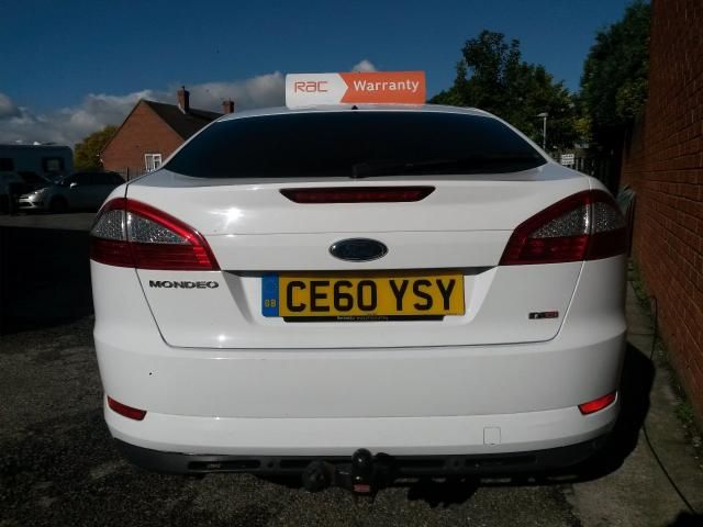 2010 FORD MONDEO 1.8 SPORT TDCI 5d image 3