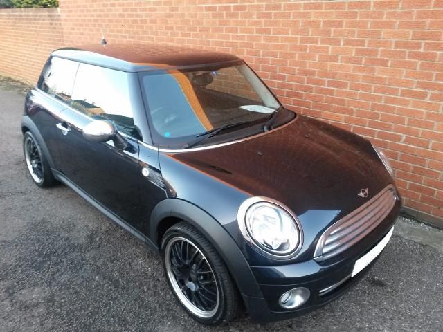 2009 MINI HATCH 1.4 ONE image 2
