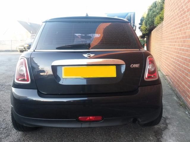 2009 MINI HATCH 1.4 ONE image 3