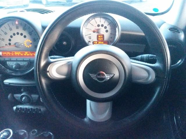 2009 MINI HATCH 1.4 ONE image 6