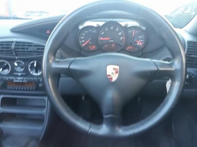 1999 PORSCHE BOXSTER 2.5 SPYDER 2d image 6