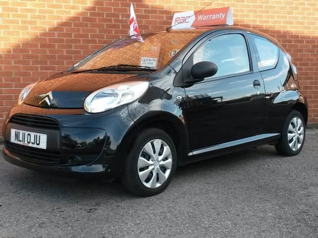 2011 CITROEN C1 1.0 VTR 3d image 1