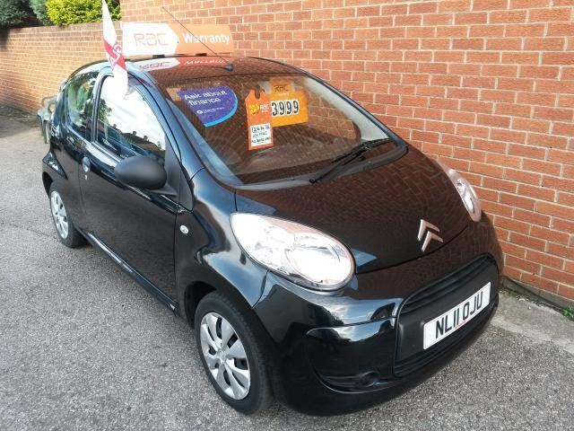 2011 CITROEN C1 1.0 VTR 3d image 2