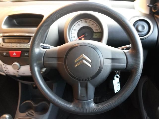 2011 CITROEN C1 1.0 VTR 3d image 5