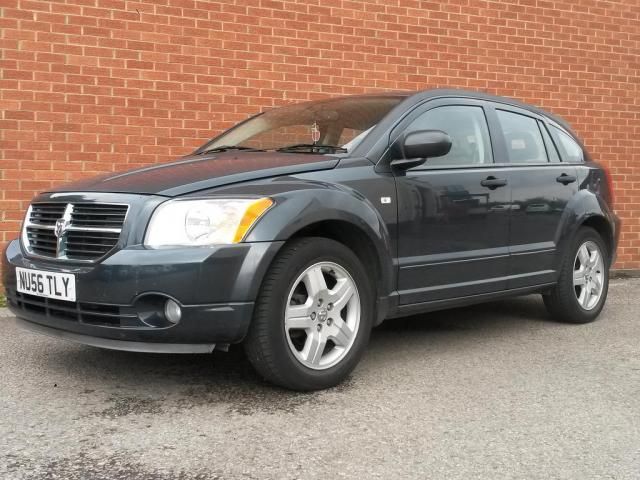 2006 DODGE CALIBER 1.8 SXT 5d image 1