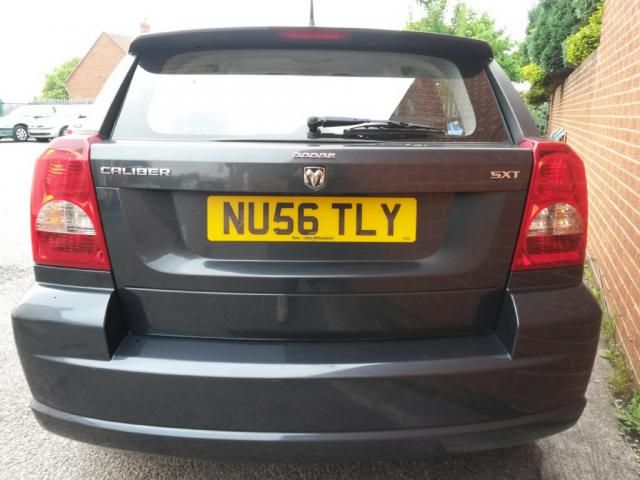2006 DODGE CALIBER 1.8 SXT 5d image 3