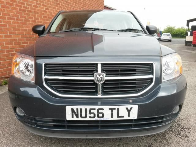 2006 DODGE CALIBER 1.8 SXT 5d image 4
