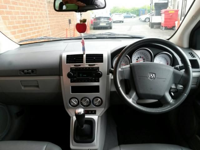 2006 DODGE CALIBER 1.8 SXT 5d image 7