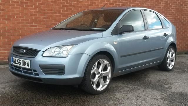 2006 FORD FOCUS 1.8 LX TDCI 5d image 1