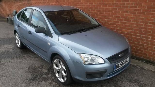 2006 FORD FOCUS 1.8 LX TDCI 5d image 2