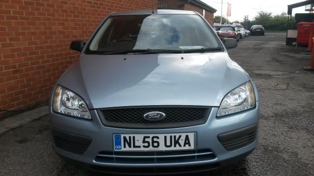 2006 FORD FOCUS 1.8 LX TDCI 5d image 3