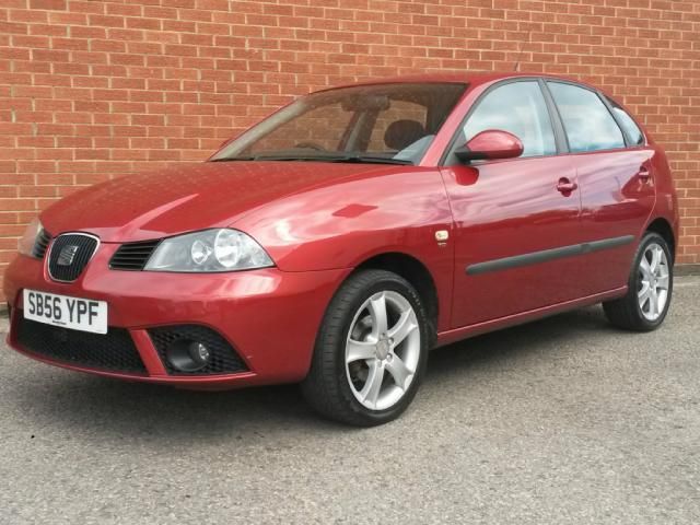 2006 SEAT IBIZA 1.9 SPORT TDI PD 5d image 1