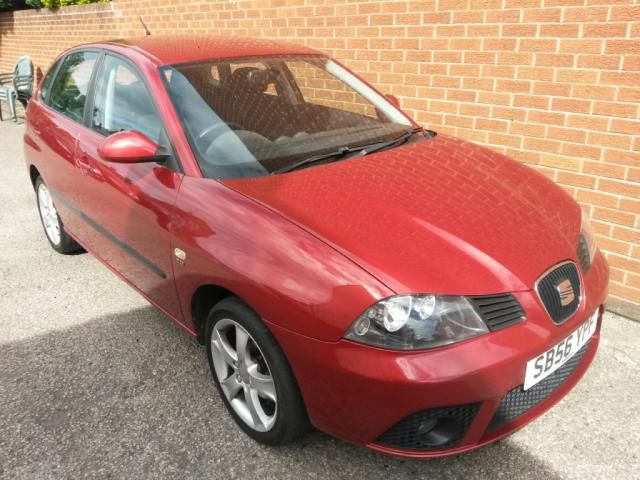 2006 SEAT IBIZA 1.9 SPORT TDI PD 5d image 2