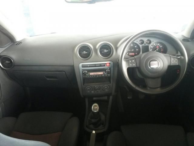 2006 SEAT IBIZA 1.9 SPORT TDI PD 5d image 6