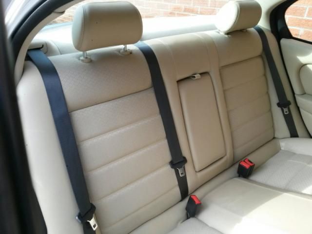 2004 JAGUAR X-TYPE 2.0 SPORT D 4d image 4